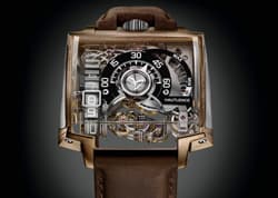 Премьера BaselWorld-2016: Дельные вещи
