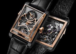 Премьера BaselWorld-2016: Синестезия