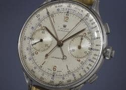 Часы Rolex Ref. 4113 проданы за 2 405 000 франков