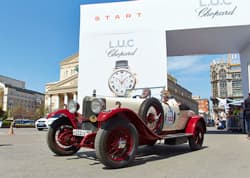 Ралли классических автомобилей L.U.C Chopard