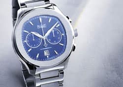 Piaget представили коллекцию Polo S