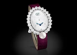 Премьера. Дамские часы: Dior, Bovet, Chopard, Breguet, Fendi, Patek Philippe