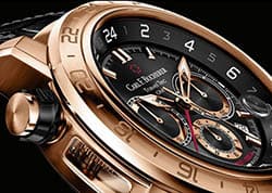 Carl F. Bucherer Patravi TravelTec