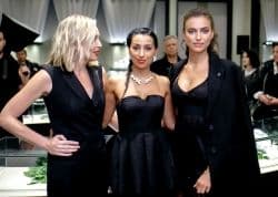 Ирина Шейк и Pasquale Bruni на Vogue Fashion’s Night Out