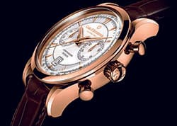 Часы Carl F. Bucherer Manero Flyback Chrono