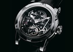 Премьера. Сложные часы: Kerbedanz, Omega, Louis Moinet, Antoine Preziuso, Ochs und Junior, DeWitt