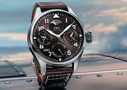 IWC Pilot’s Watch | Человек и моторы