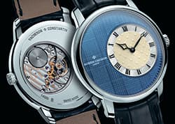 Часы Vacheron Constantin Metiers d’Art Sartoriale