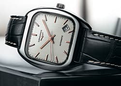 Часы Longines The Longines Heritage 1969