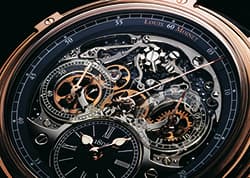 Премьера. Сложные часы: Richard Mille, ArtyA, Vacheron Constantin, Roger Dubuis, Louis Moinet, Ulysse Nardin