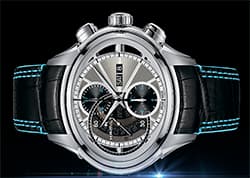 Hamilton Jazzmaster Face 2 Face II