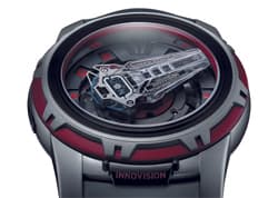 Премьера SIHH-2017. Концепты: Officine Panerai, Greubel Forsey, Ulysse Nardin