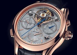 Премьера SIHH-2017. Турбохронограф: A. Lange & Sohne, Montblanc, IWC