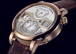 Премьера SIHH-2017. Grand Sonnerie: Greubel Forsey, A. Lange & Sohne, Vacheron Constantin