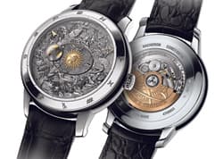 Премьера SIHH-2017. Без стрелок: Cartier, Jaeger-LeCoultre, Vacheron Constantin