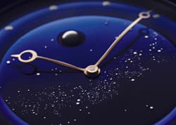Премьера SIHH-2017. Звездный путь: De Bethune, Vacheron Constantin, Bovet