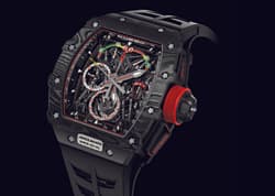 Премьера SIHH-2017. Материализм: Roger Dubuis, Richard Mille, H. Moser & Cie