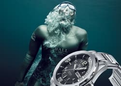 Часы Ball Engineer Master II Diver