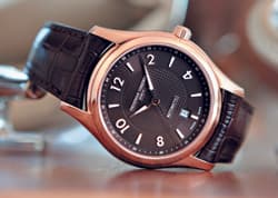 Часы Frederique Constant Runabout