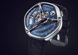 Премьера. BASELWORLD-2017: Тест IQ