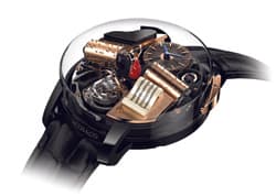 Новинки BASELWORLD-2017: Salto Mortale