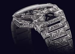 Новинки BASELWORLD-2017: Гравюры