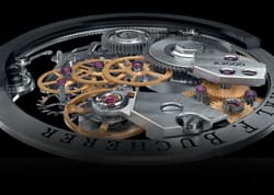 Carl F. Bucherer | Рапсодия Peripheral