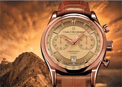 Carl F. Bucherer Manero Chrono Flyback