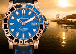 Carl F. Bucherer Patravi ScubaTec