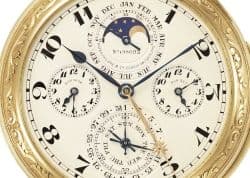 История и современность Patek Philippe на выставке в Нью-Йорке