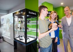 Компания Garmin представила флагманскую линейку часов Fenix 5
