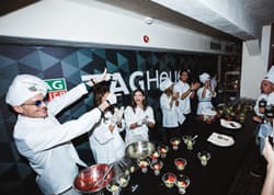 TAG Heuer и Уиллиам Ламберти отметили начало сотрудничества