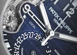 Patek Philippe Aquanaut 5650 Travel Time Advanced Research