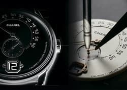 Chanel Monsieur de Chanel: Гностическая механика