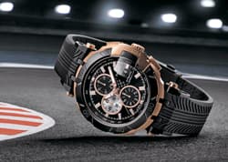 Спортивные часы Tissot, Breitling и Carl F. Bucherer