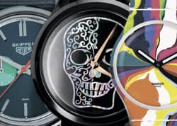 Дизайнерские часы: Tag Heuer, Swtach и ArtyA