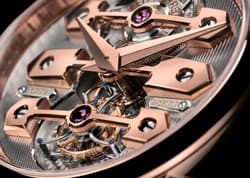 Girard-Perregaux: Мост во вселенную