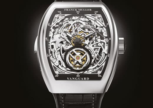 Обзор коллекции Franck Muller 2018