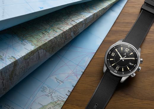 Jaeger-LeCoultre представил коллекцию Polaris в рамках SIHH 2018