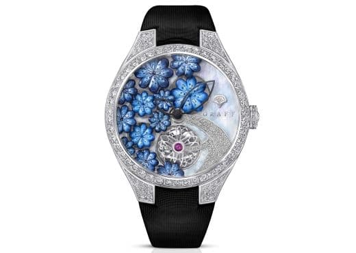 Изысканная цветочная новинка Graff Floral