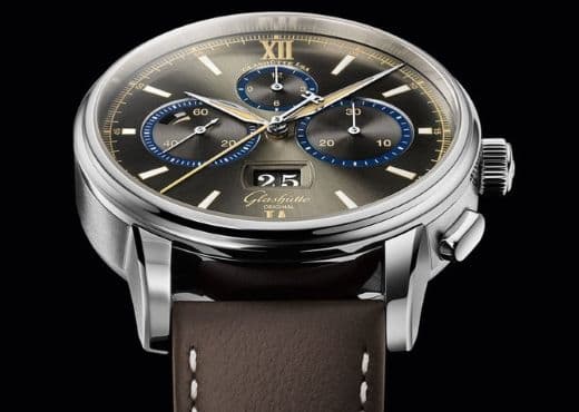 Glashutte Original Senator Chronograph The Capital Edition