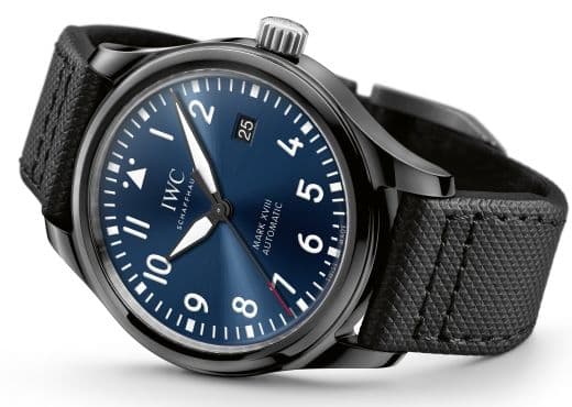 IWC Pilot’s Watch Mark XVIII Edition “Laureus Sport for Good Foundation”