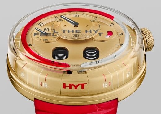 HYT H0 Feel The HYT