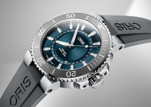 Oris Source of Life Limited Edition