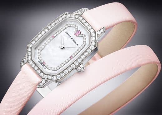 Harry Winston Emerald