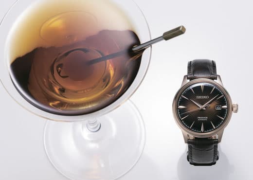 Seiko Presage Limited Editions: Рецепт соблазнения