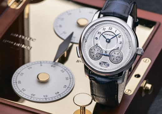 Montblanс Villeret и Le Locle: две крепости