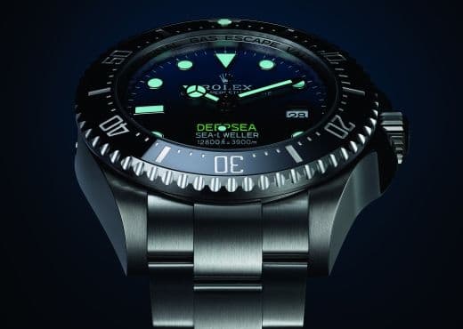 Rolex Oyster Perpetual Rolex Deepsea
