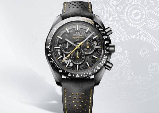 Omega Speedmaster "Dark Side of the Moon" Apollo 8