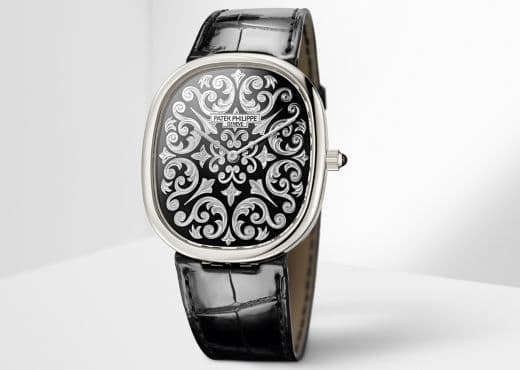 Patek Philippe Golden Ellipse